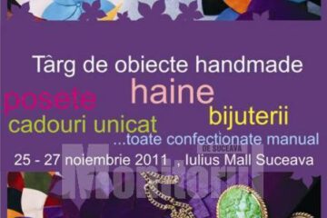 Târg de obiecte handmade