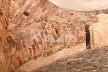 Zone afectate de la Biserica Pătrăuți