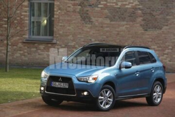 Mitsubishi ASX, viziunea japoneză asupra SUV-ului urban