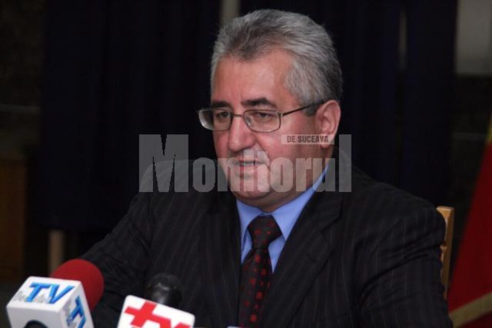 Primarul Sucevei, Ion Lungu