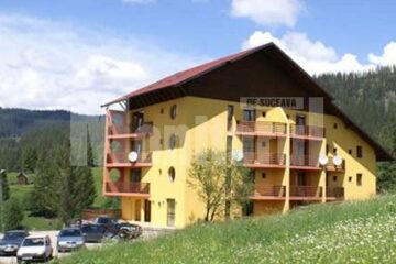 Pensiunea „Steaua Nordului”, evaluată la 1,5 milioane de euro