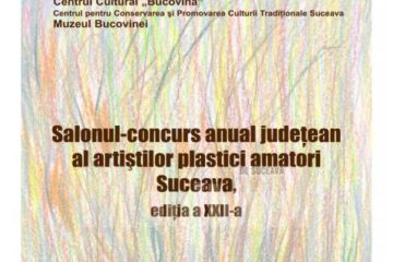 Salonul-concurs anual al artiștilor plastici amatori din județul Suceava