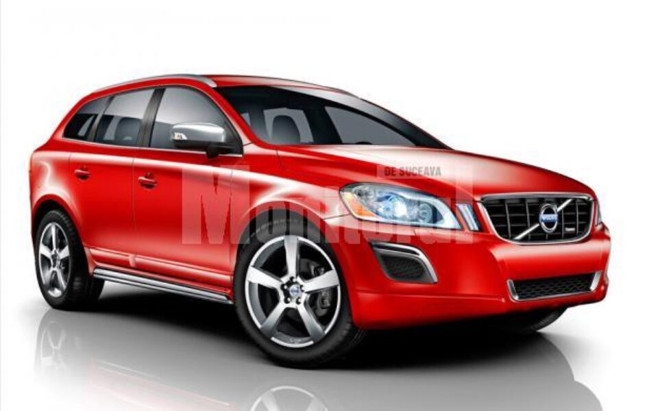 Volvo XC60, mai rebel și incisiv cu accesoriile sport R-Design