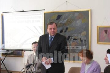 Gheorghe Flutur - O mână întinsă pentru prietenii, vecinii, pentru frații noștri de dincolo de graniță