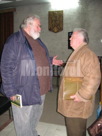 Emil Ianuș, rectorul umoriștilor bucovineni