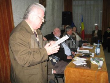 Emil Ianuș - Doamne, fă talentul meu cu-nălțime de Tiron