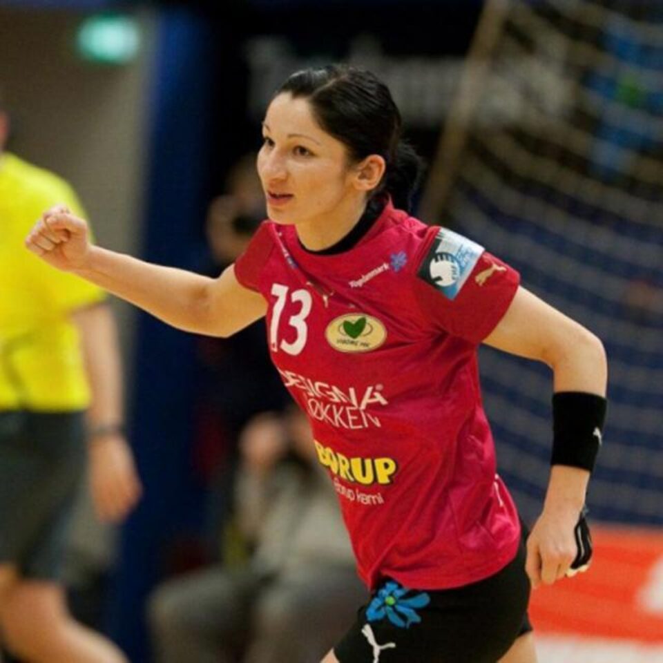 Cristina Vărzaru visează la titlul mondial