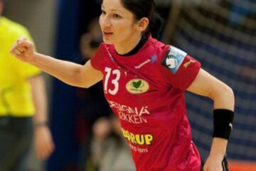 Cristina Vărzaru visează la titlul mondial