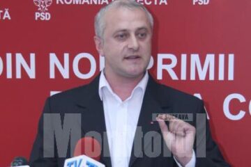 Vicepreședintele PSD Suceava Ovidiu Milici