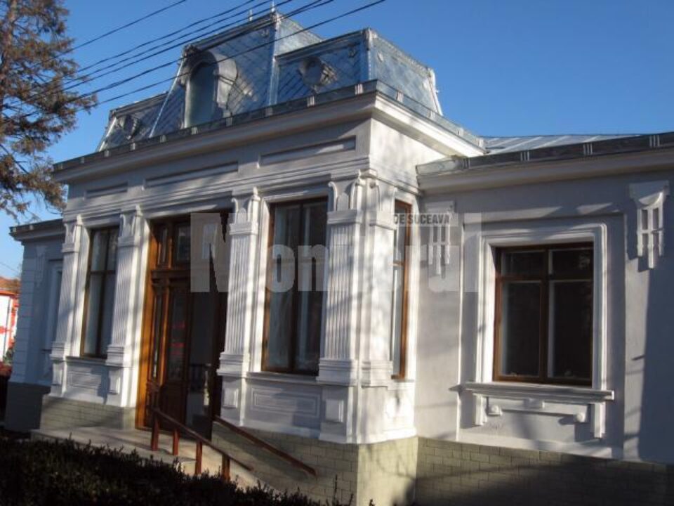 Clădirea Casei Lovineștilor – Galeria Oamenilor de Seamă