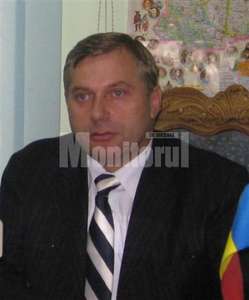 Dumitru Morhan, președintele UDUR