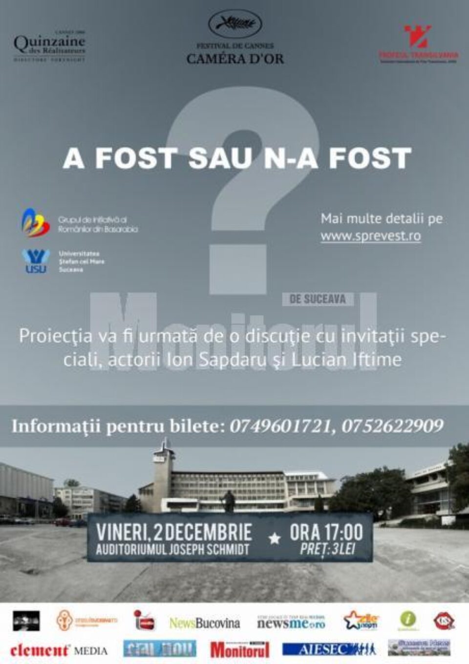 Proiecție de film