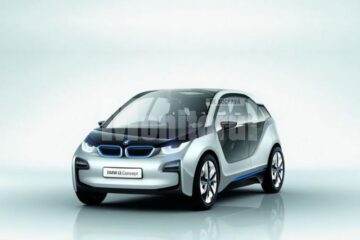 BMW va lansa primul model cu zero emisii peste doi ani