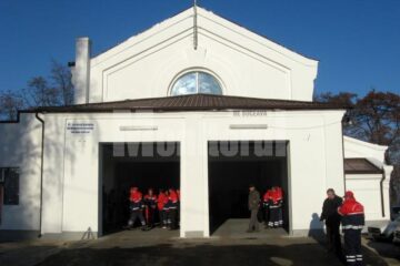 CJ Suceava a alocat aproximativ 300.000 de lei pentru modernizarea sediului Ambulanței din Fălticeni