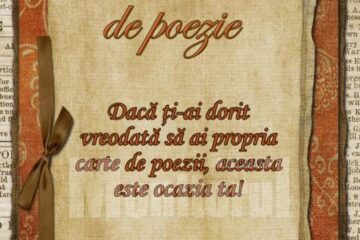 Cartea mea de poezie