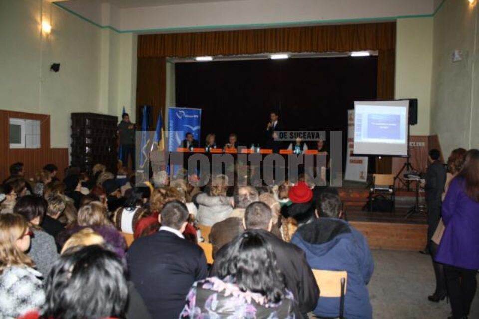 La discuțiile de la Pojorâta au participat aproape 200 de reprezentanți ai mediului de afaceri