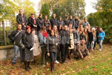 La întâlnirea de la Łódź, au participat profesori și elevi din România, Lituania, Cehia, Polonia, Suedia, Italia și Turcia