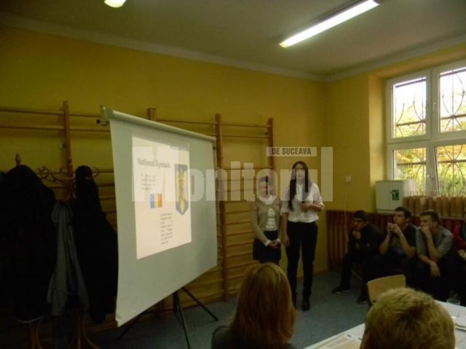 La întâlnirea de la Łódź, au participat profesori și elevi din România, Lituania, Cehia, Polonia, Suedia, Italia și Turcia