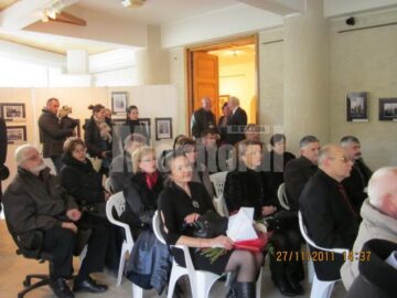 Participanți la manifestarea de la Muzeul Obiceiurilor Populare din Bucovina din Gura Humorului