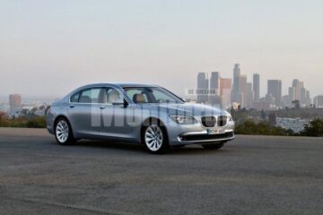BMW Seria 7 ActiveHybride, luxul întâlnește puterea hibridă