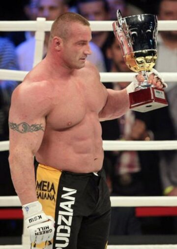 Mariusz Zbigniew Pudzianowski