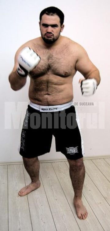 Gheorghe Ignat, alias „Ursul Carpatin”