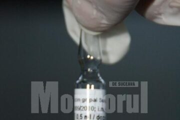 Dozele de vaccin repartizate în prima tranșă aproape s-au epuizat