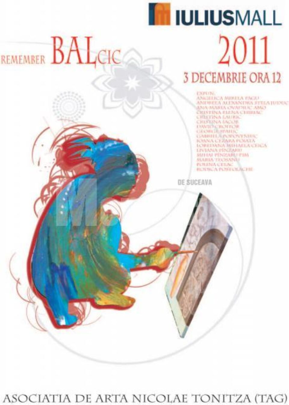 Expoziția Remember Balcic