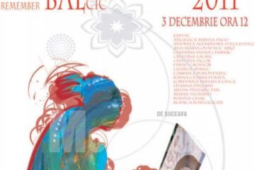 Expoziția Remember Balcic