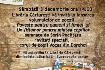 Povești la Cărturești