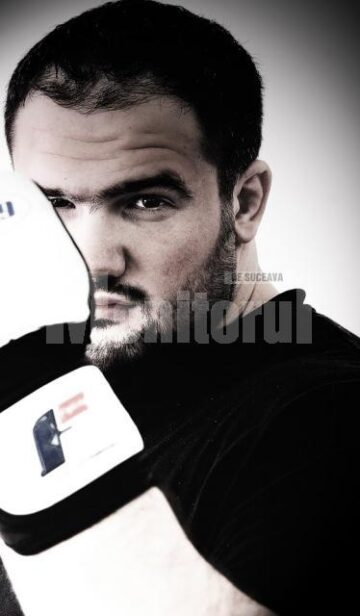 Gheorghe Ignat, alias „Ursul Carpatin”