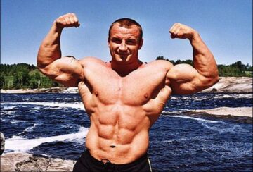 Mariusz Zbigniew Pudzianowski