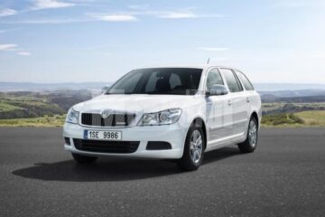 Skoda Octavia GreenLine își atinge obiectivul: consumul redus