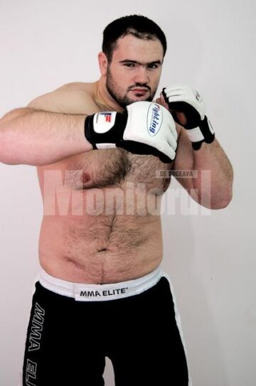 Gheorghe Ignat, alias „Ursul Carpatin”