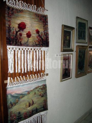 Secvență din expoziție