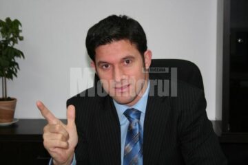 Europarlamentarul PD-L, suceveanul Petru Luhan