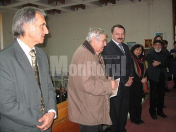 Viorel Corodescu COV la momentul lansării DVD-ului Umor între haz și necaz