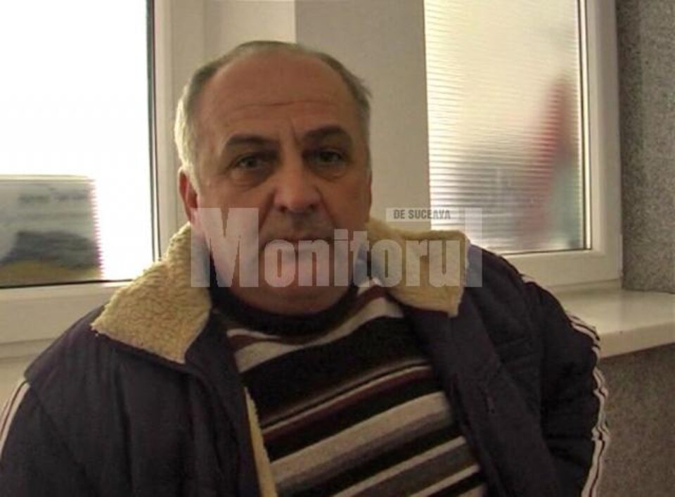Vasile Tabarcea, șoferul care l-a rănit mortal pe pietonul neatent