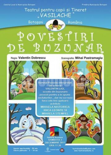 Unde fugim de-acasă...