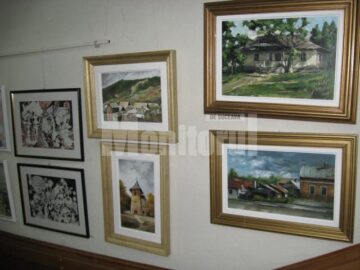 Secvență din expoziție