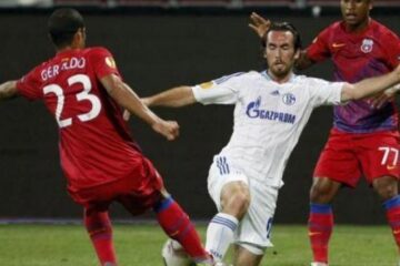 Steliștii trebuie să lase teama deoparte pentru a spera la un rezultat pozitiv în fața celor de la Schalke 04