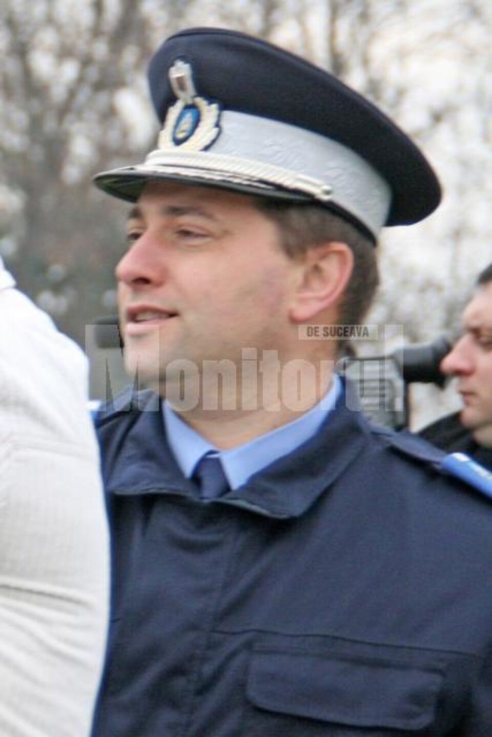 Colonelul Cristian Melinte recunoaște că a dus ilegal mașinile la dezmembrări, dar nu și că le-a furat Colonelul Cristian Melinte recunoaște că a dus ilegal mașinile la dezmembrări, dar nu și că le-a furat