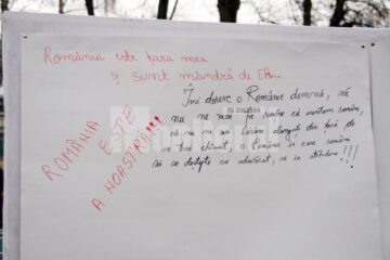 Mesaje pentru România