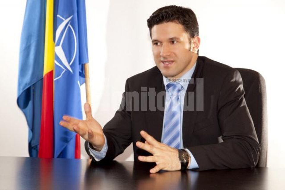 Europarlamentarul PD-L Petru Luhan