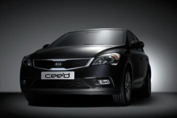 Kia surprinde încă o dată în modul cel mai plăcut cu evoluția designului său