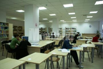 Biblioteca Universității „Ștefan cel Mare”