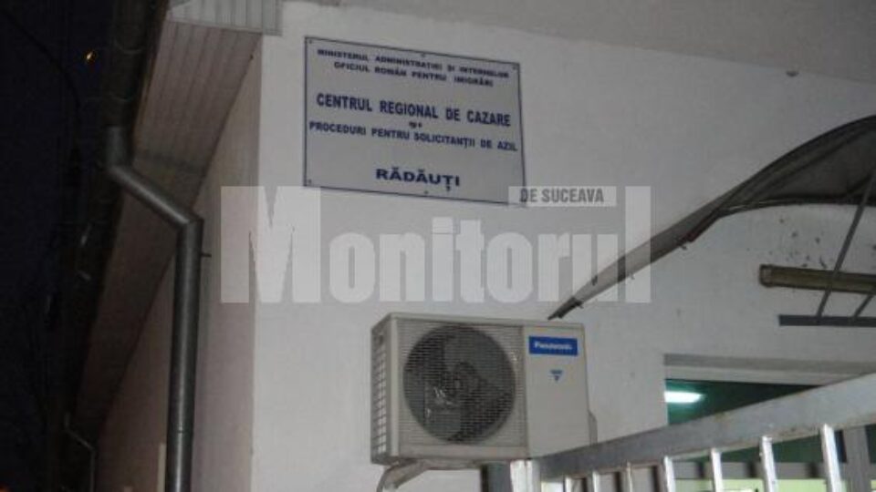 Centrul Regional de Cazare și Proceduri pentru Solicitanții de Azil Rădăuți