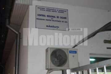 Centrul Regional de Cazare și Proceduri pentru Solicitanții de Azil Rădăuți