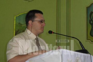 Arheologul Bogdan Petru Niculică