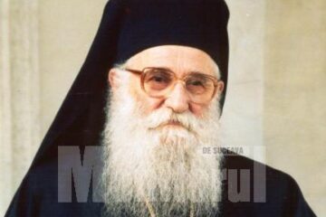 Acum șapte ani trecea în veșnicie Ierarhul Gherasim Putneanul